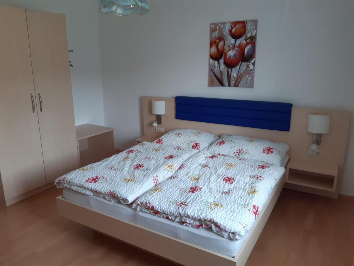Ferienwohnung Kerth Sankt Kanzian am Klopeiner See Buitenkant foto