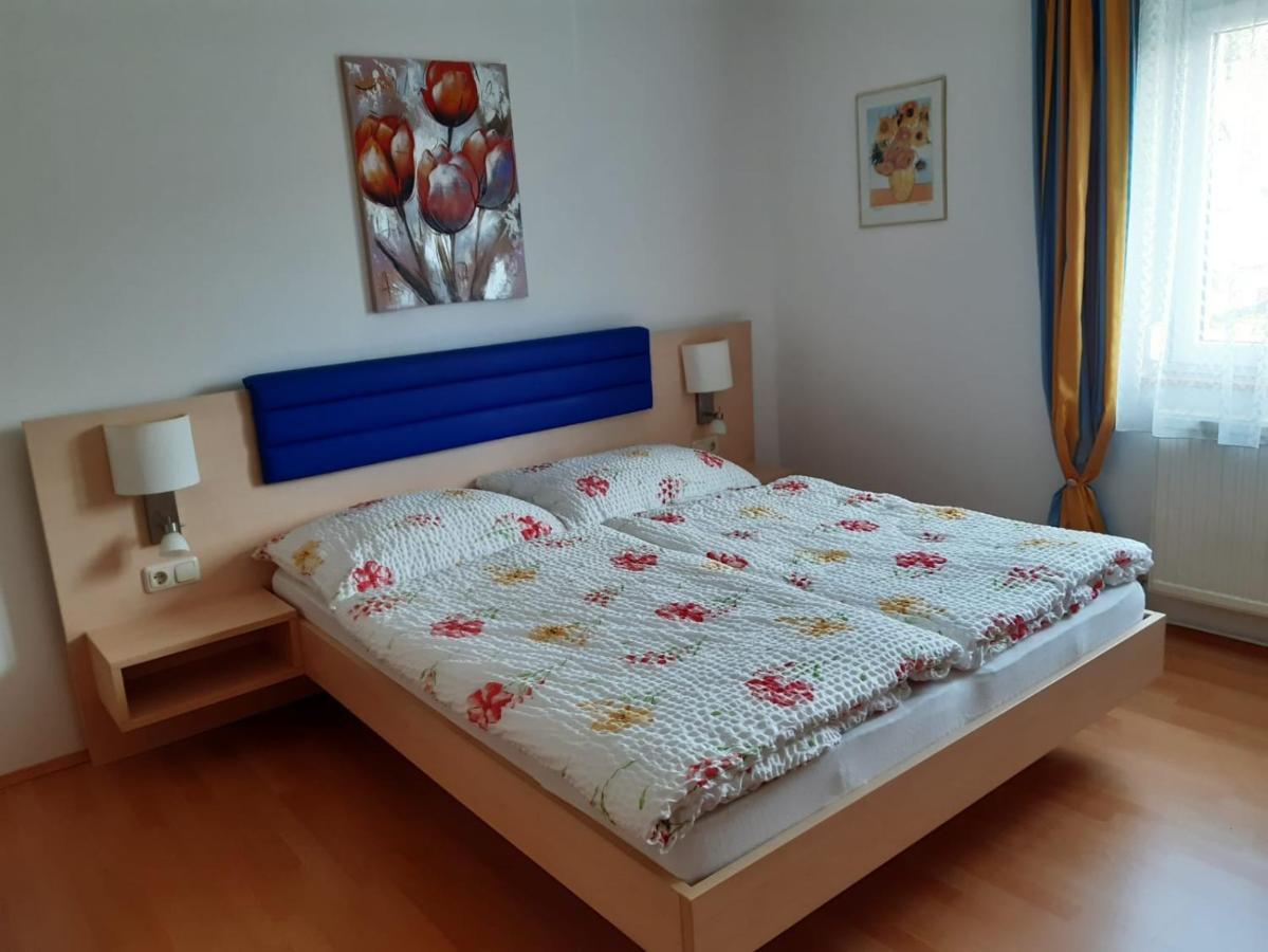 Ferienwohnung Kerth Sankt Kanzian am Klopeiner See Buitenkant foto