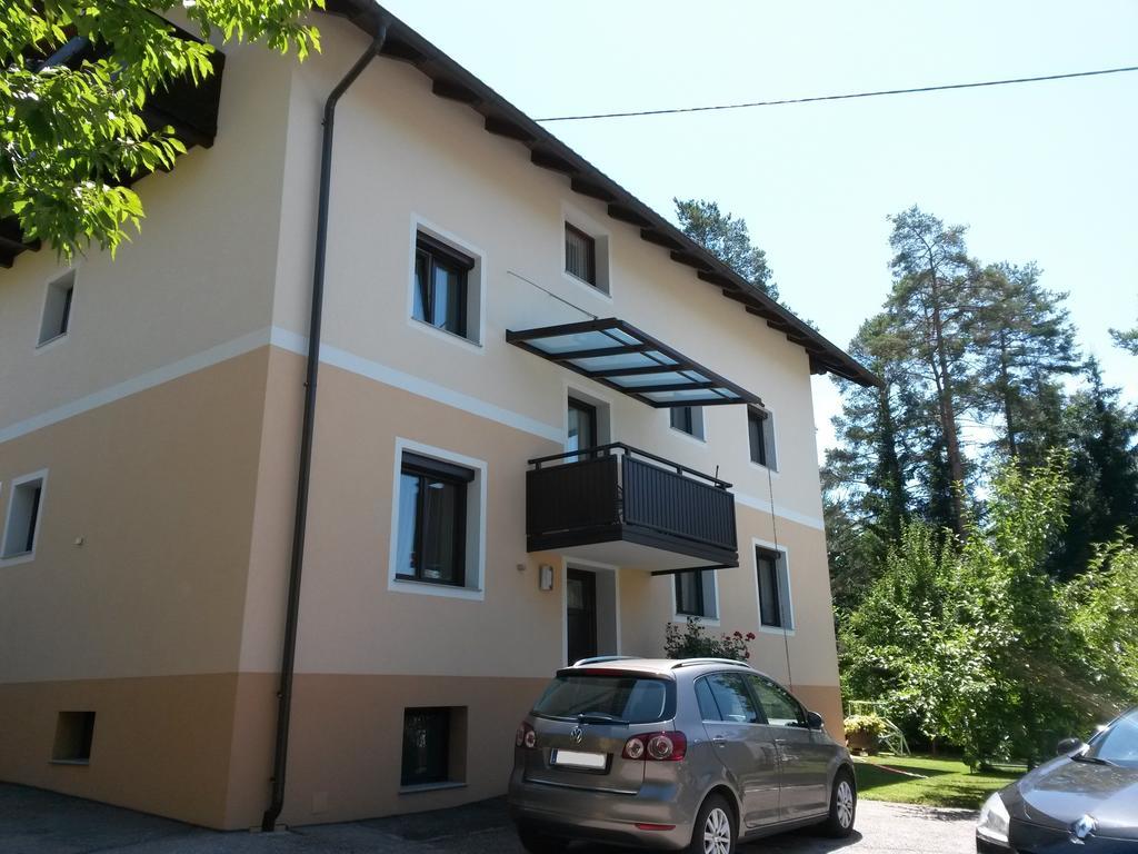 Ferienwohnung Kerth Sankt Kanzian am Klopeiner See Buitenkant foto