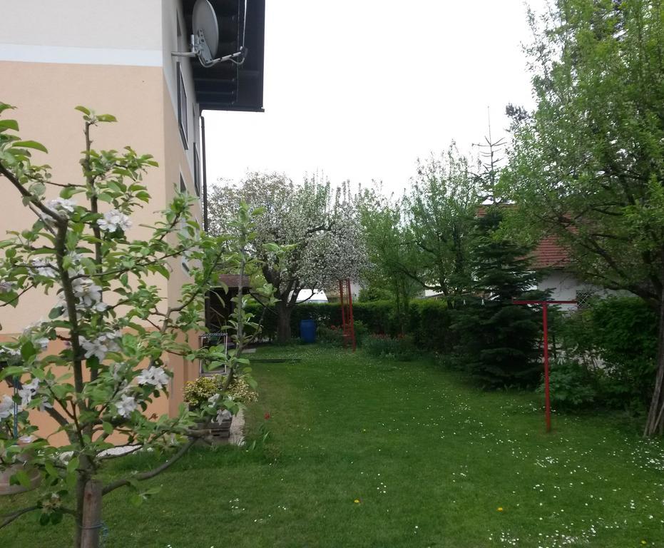 Ferienwohnung Kerth Sankt Kanzian am Klopeiner See Buitenkant foto