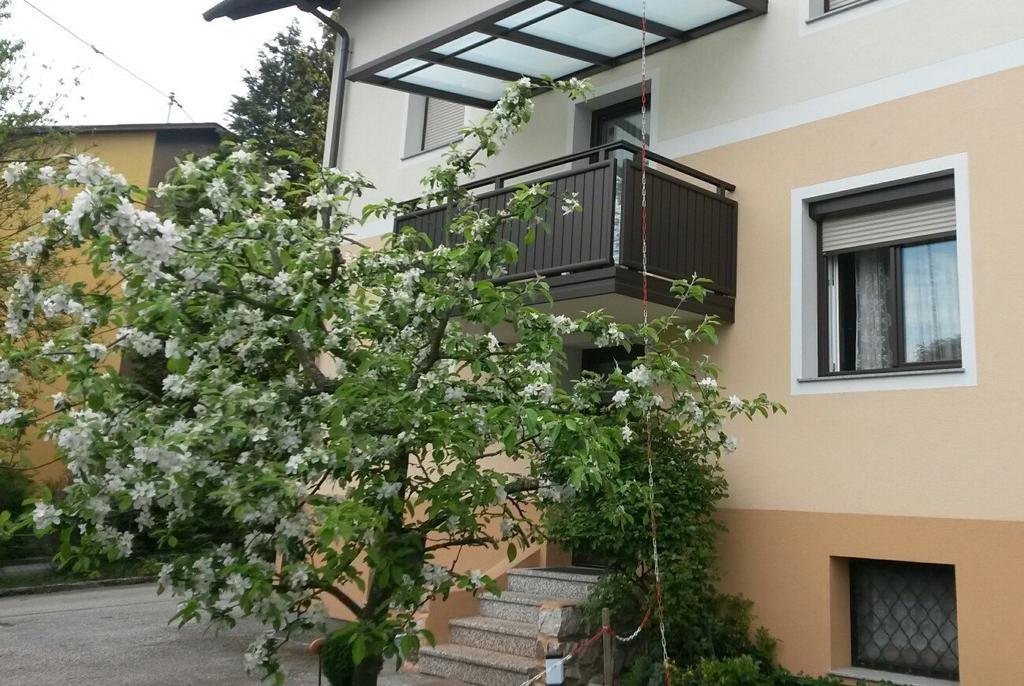 Ferienwohnung Kerth Sankt Kanzian am Klopeiner See Buitenkant foto