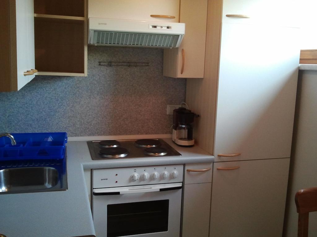 Ferienwohnung Kerth Sankt Kanzian am Klopeiner See Buitenkant foto