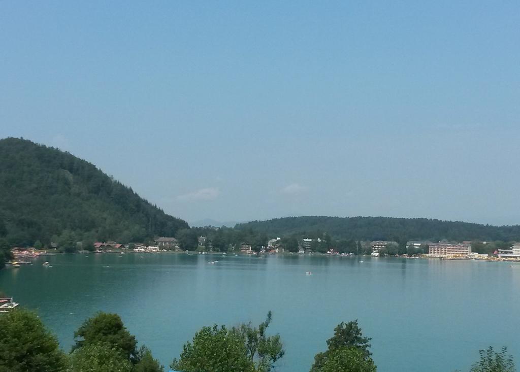 Ferienwohnung Kerth Sankt Kanzian am Klopeiner See Buitenkant foto
