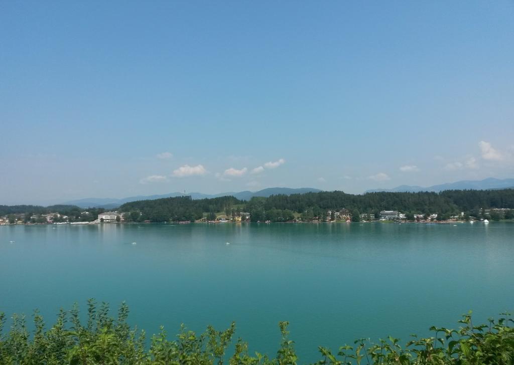 Ferienwohnung Kerth Sankt Kanzian am Klopeiner See Buitenkant foto