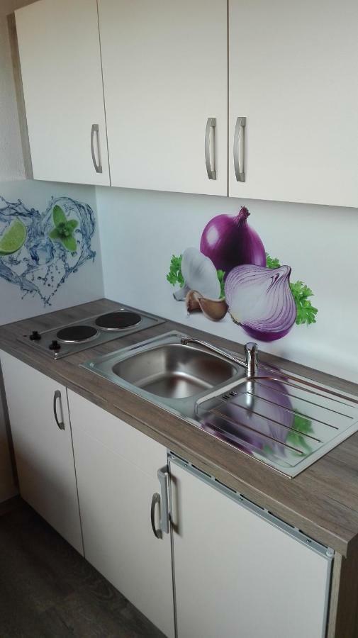 Ferienwohnung Kerth Sankt Kanzian am Klopeiner See Buitenkant foto