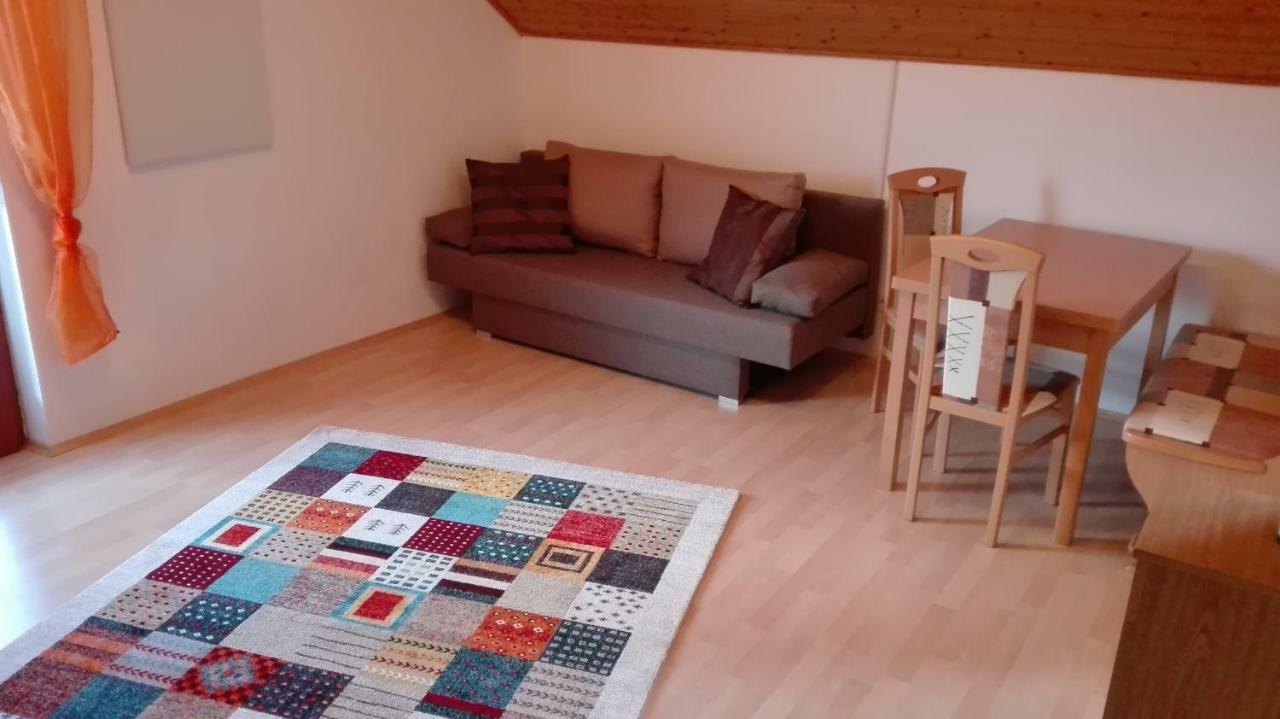 Ferienwohnung Kerth Sankt Kanzian am Klopeiner See Buitenkant foto
