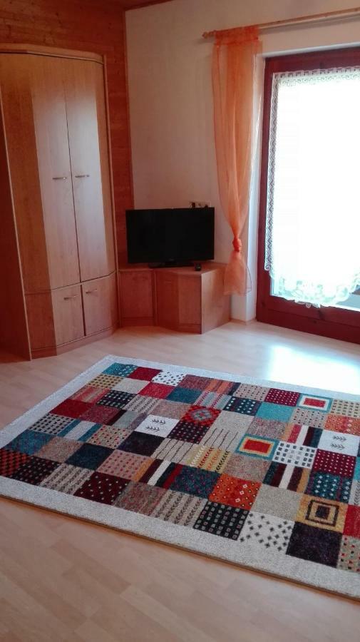 Ferienwohnung Kerth Sankt Kanzian am Klopeiner See Buitenkant foto