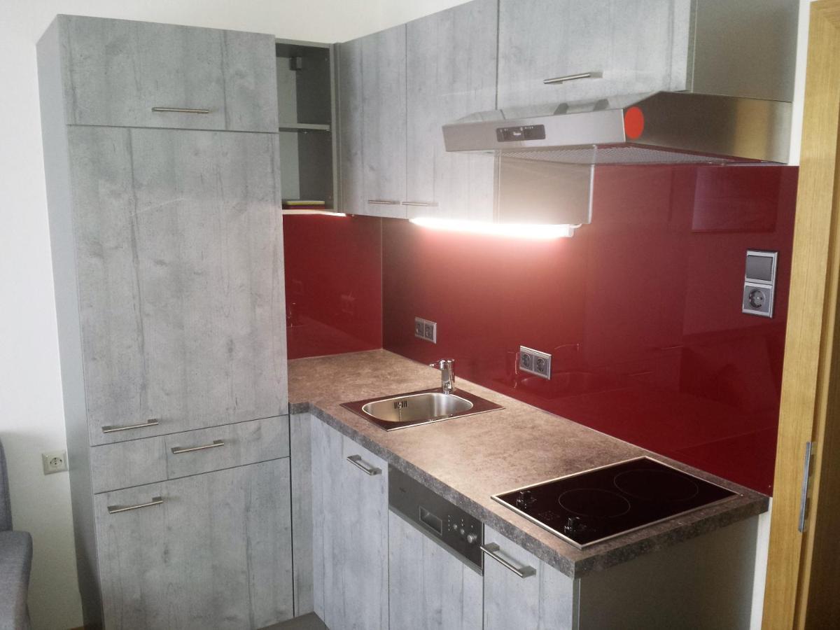 Ferienwohnung Kerth Sankt Kanzian am Klopeiner See Buitenkant foto