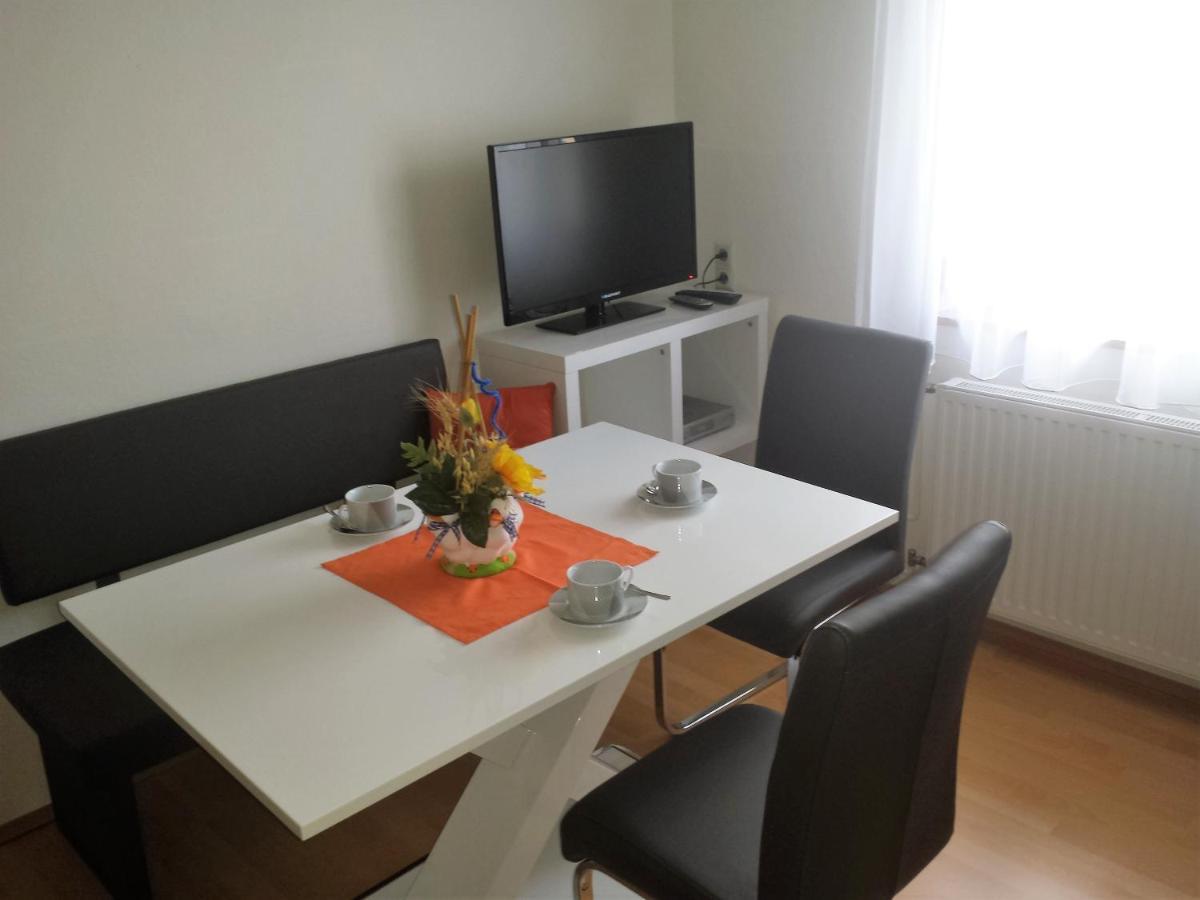 Ferienwohnung Kerth Sankt Kanzian am Klopeiner See Buitenkant foto