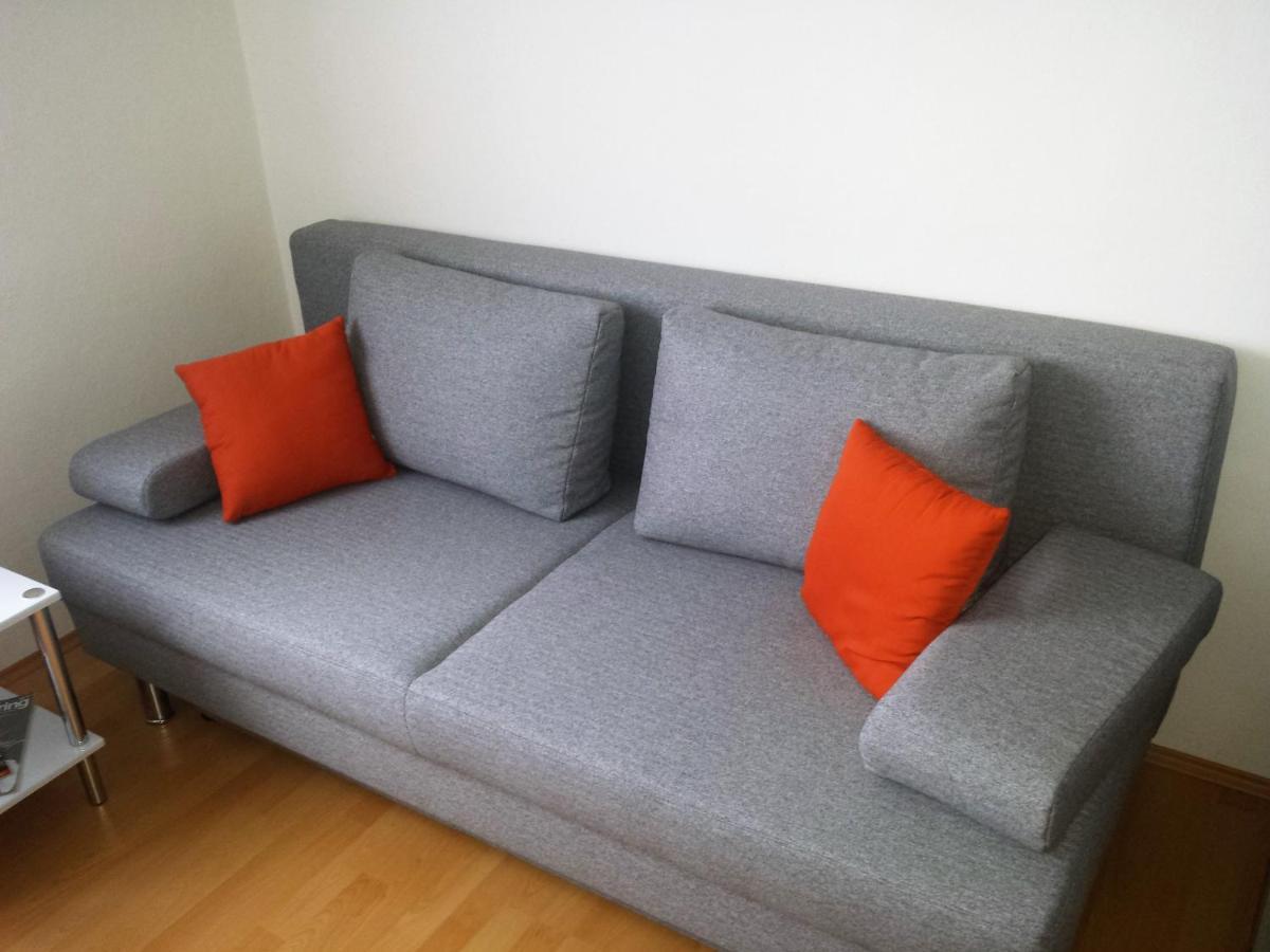 Ferienwohnung Kerth Sankt Kanzian am Klopeiner See Buitenkant foto